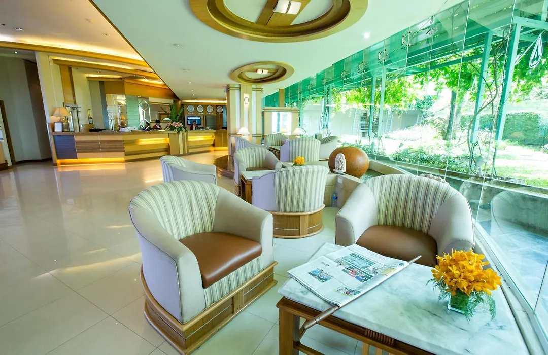 Asia Airport Hotel-1