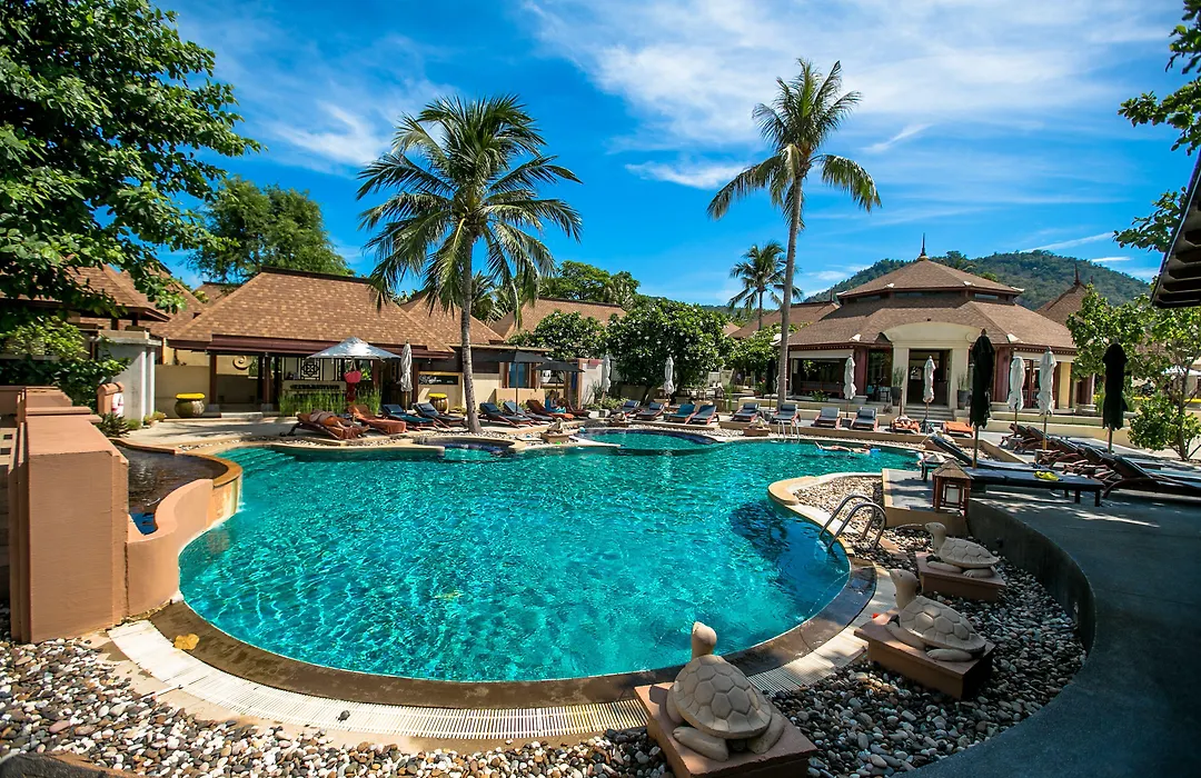 Pavilion Samui Villas And Resort-1