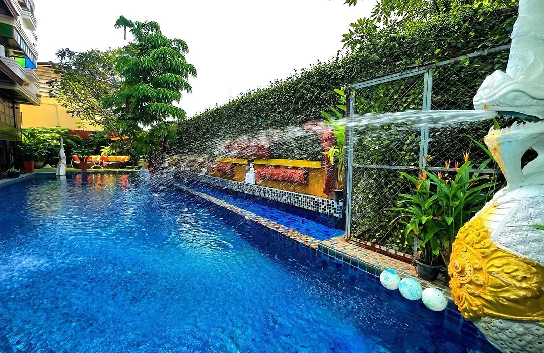 Singha Montra Lanna Boutique Style Hotel-1
