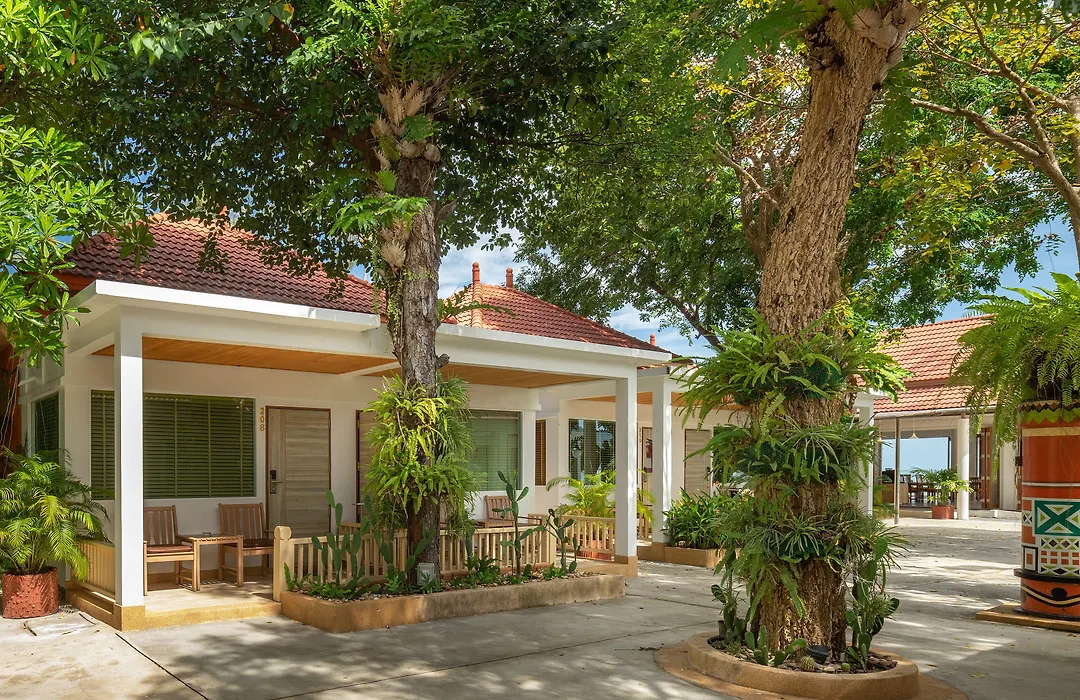 Chaba Cabana Beach Resort-1