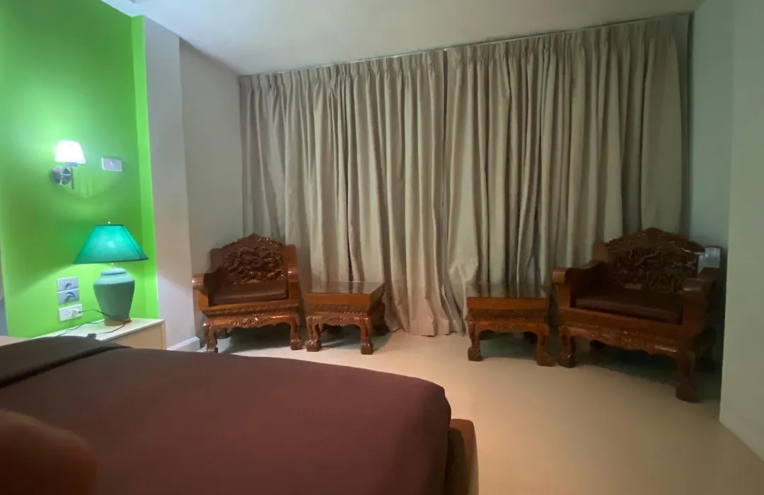 Access Inn Pattaya-1