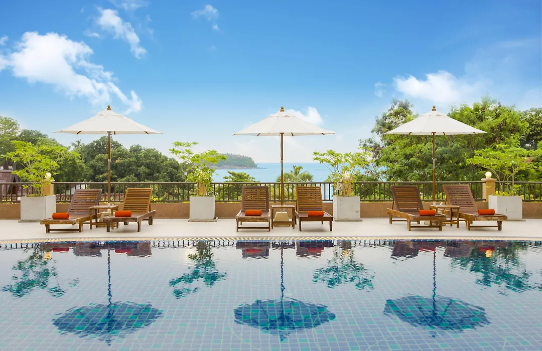 Chanalai Garden Resort, Kata Beach - SHA Plus-1
