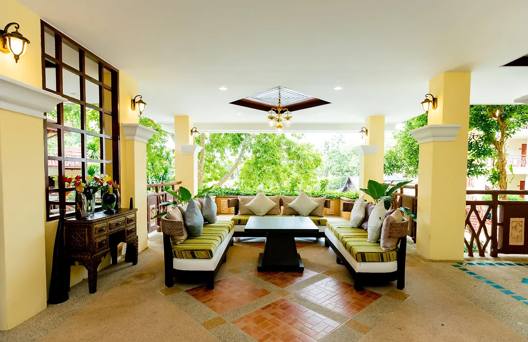 Anyavee Ao Nang Bay Resort-1