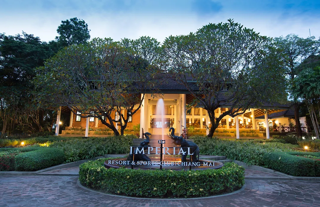 The Imperial Chiang Mai Resort & Sports Club-1