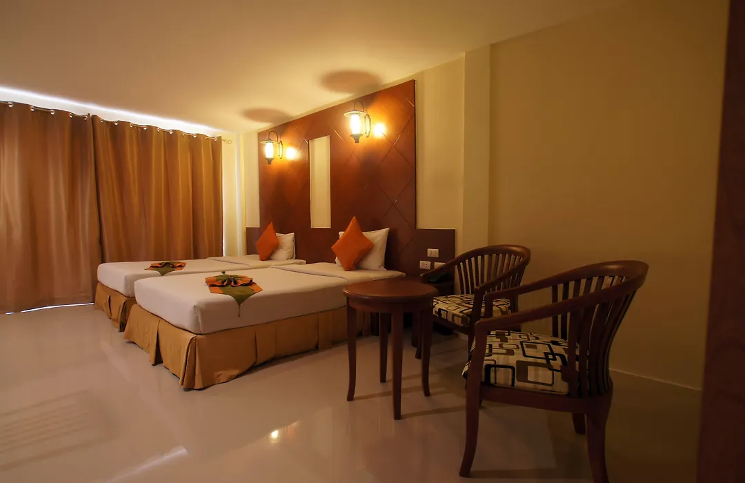 Khaolak Sunset Resort - Adults Only - Sha Extra Plus-1