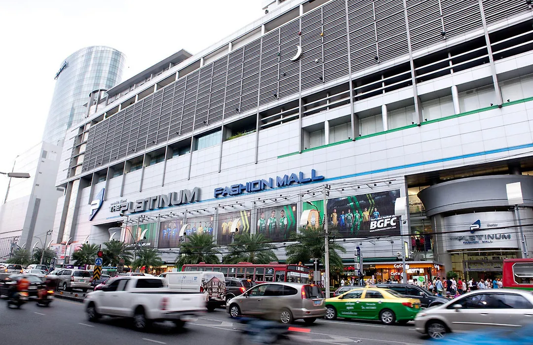 Centre Point Hotel Chidlom Bangkok-1