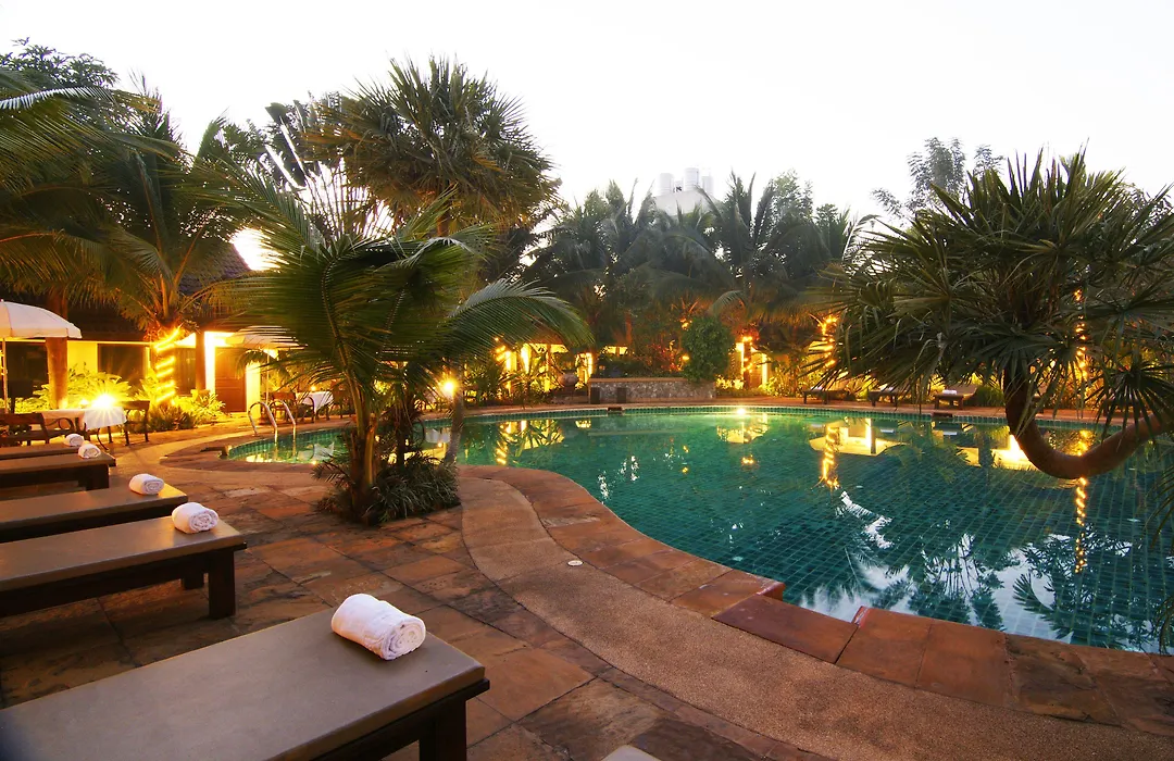 Laluna Hotel And Resort, Chiang Rai-1