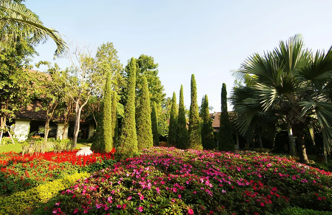 Laluna Hotel And Resort, Chiang Rai-1
