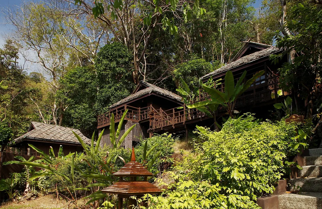 Baan Krating Phuket Resort Naiharn-Sha Plus-1