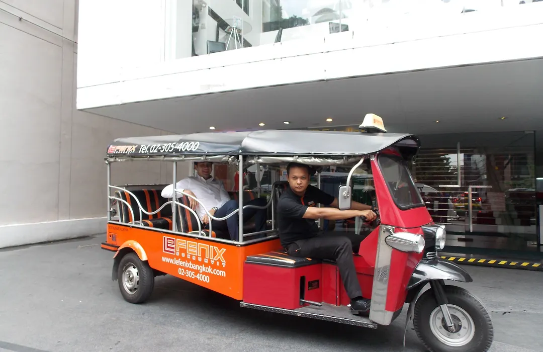 Le Fenix Sukhumvit 11 Bangkok-1