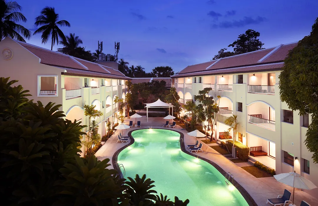 Samui Palm Beach Resort - Sha Extra Plus-1
