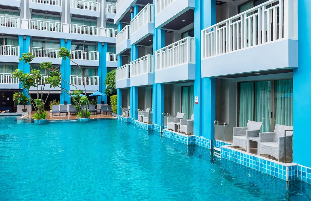 Blue Tara Hotel Krabi Ao Nang-1