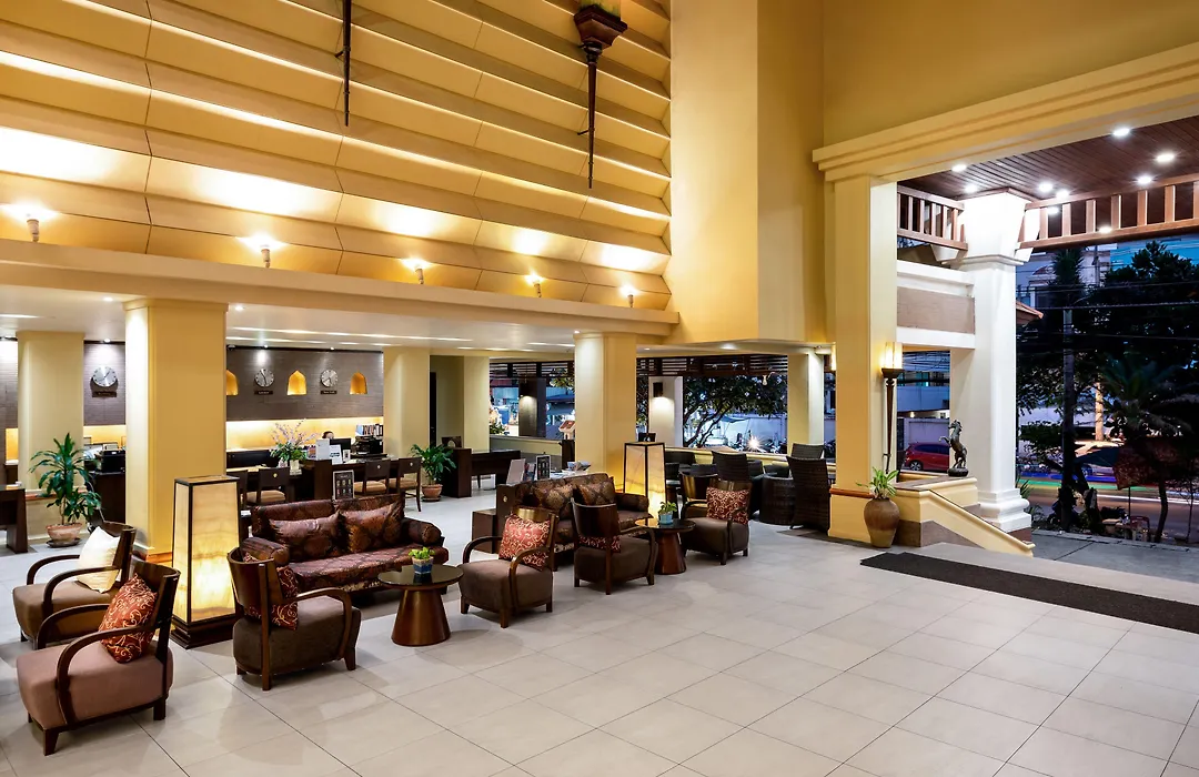 Patong Paragon Resort & Spa Sha Extra Plus-1