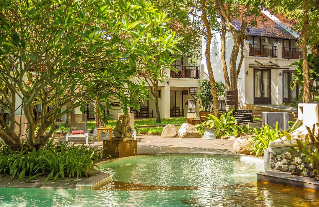 Woodlands Hotel And Resort Pattaya-1