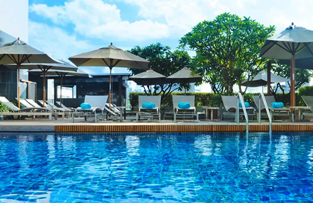 Le Meridien Bangkok - SHA Extra Plus-1
