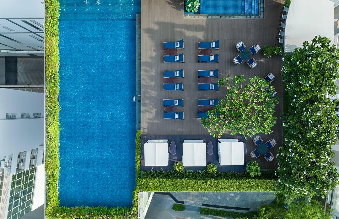 Le Meridien Bangkok-1