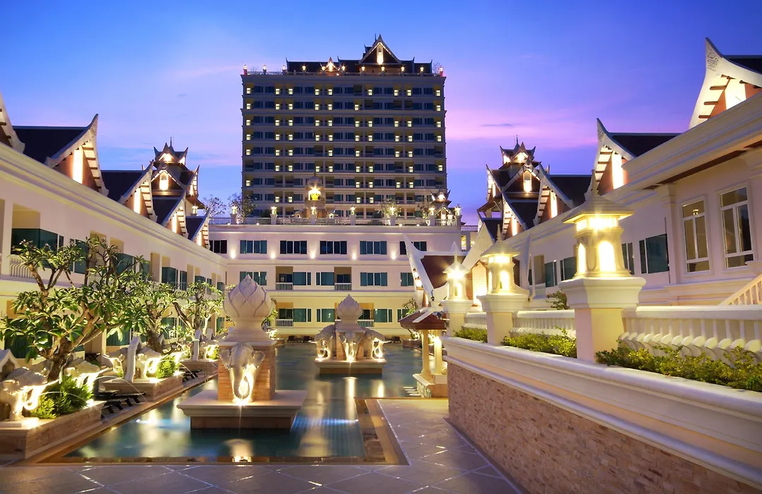 Grand Pacific Sovereign Resort & Spa-1