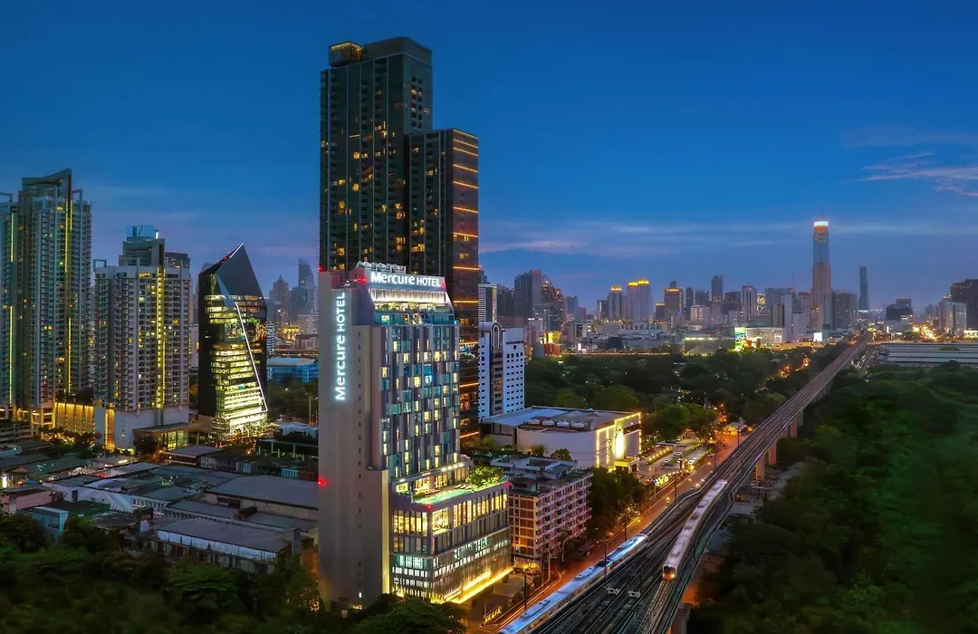 Mercure Bangkok Makkasan-1