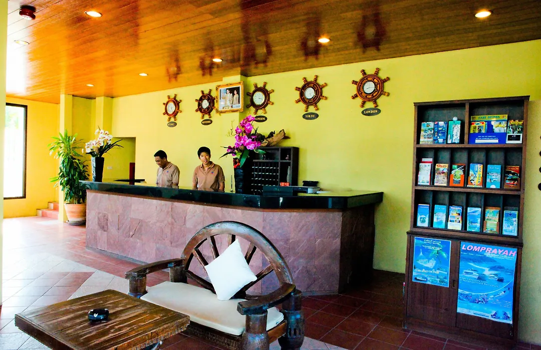 Samui Island Beach Resort & Hotel-1