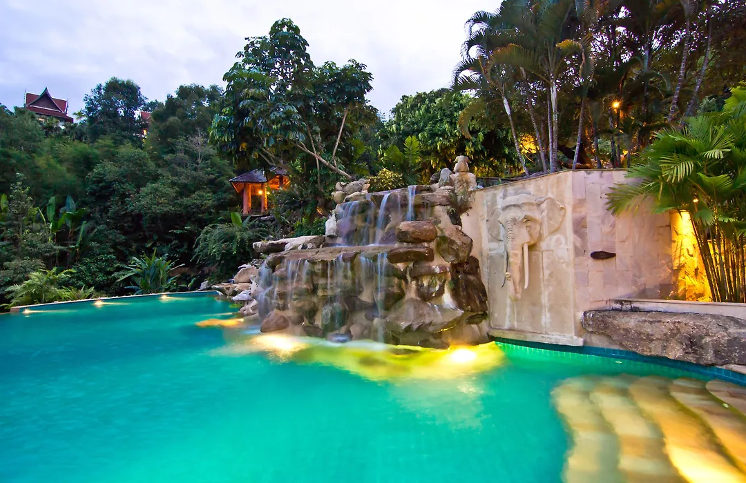 Panviman Chiang Mai Spa Resort-1