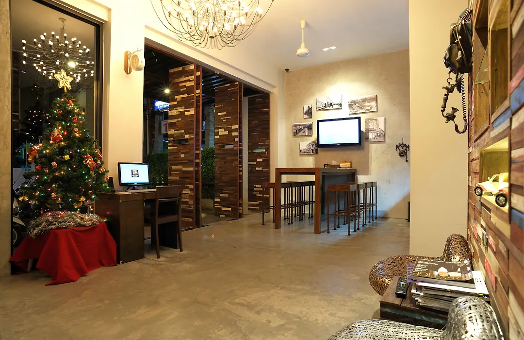 The Album Hotel-1