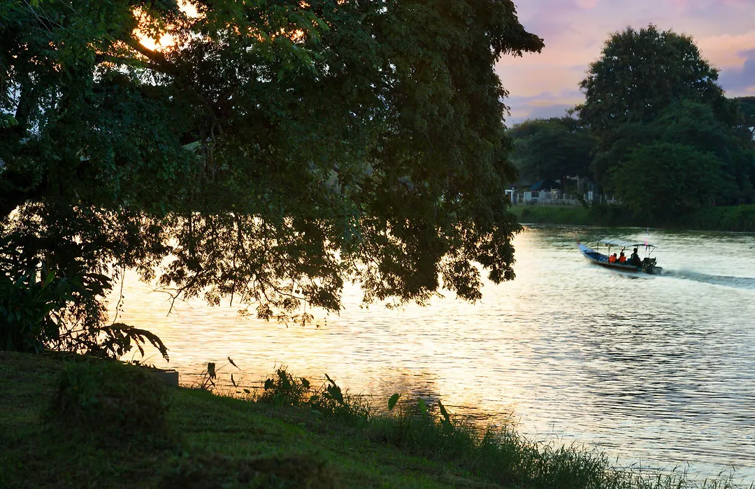 Le Meridien Chiang Rai Resort, Thailand-1