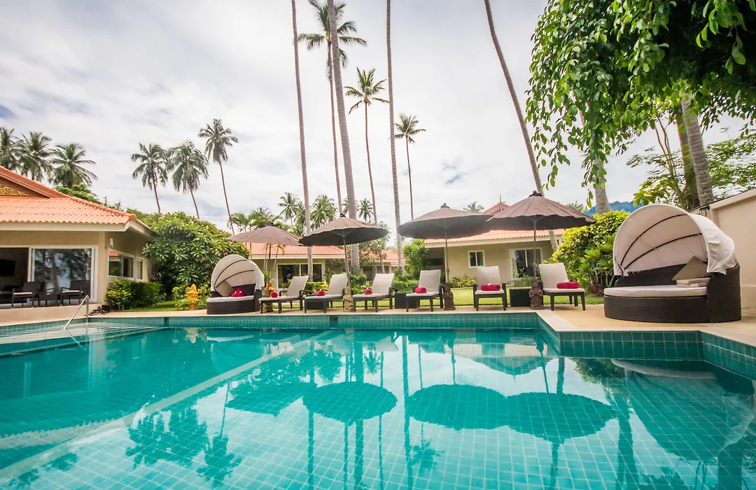 The Siam Residence Boutique Resort-1
