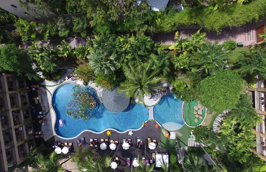 Peach Hill Resort - Sha Extra Plus-1