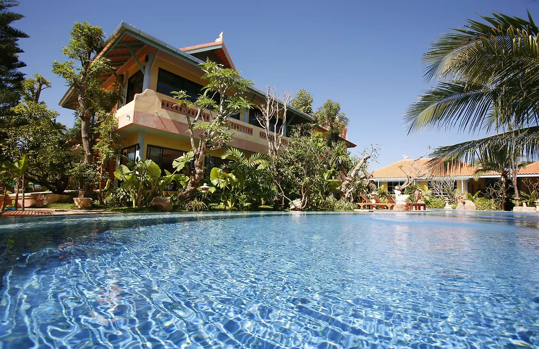 Aochalong Villa Resort&Spa - SHA Plus-1