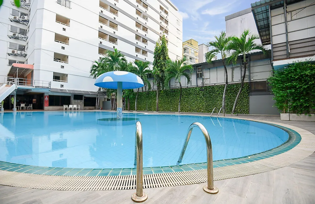 Pattaya Hiso Hotel-1