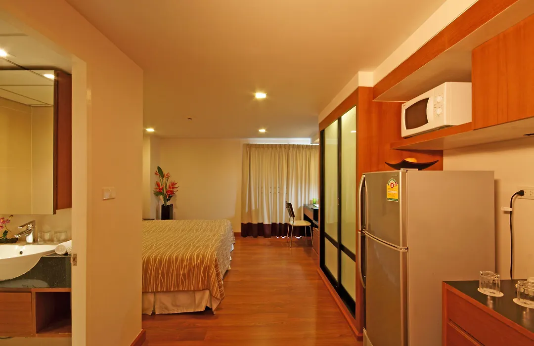 I Residence Hotel Sathorn-1