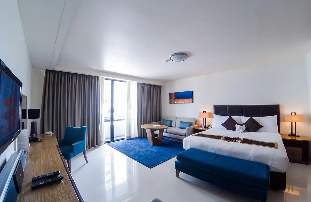 Oakwood Residence Sukhumvit Thonglor Bangkok-1