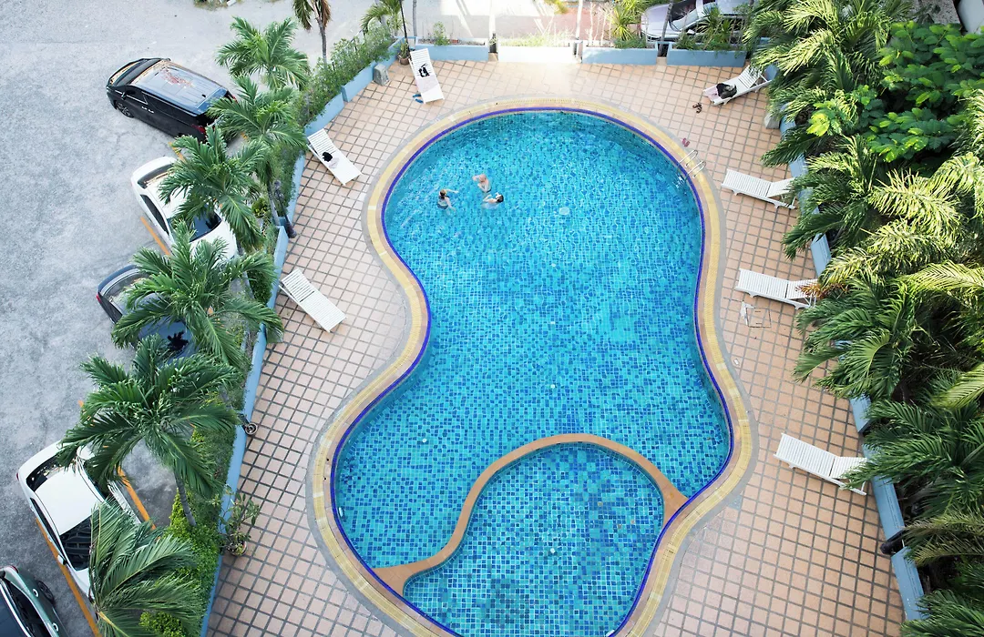 Sawasdee Siam Pattaya Hotel-1