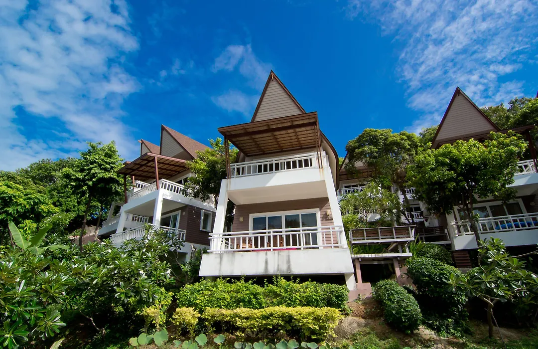 Cocohut Beach Resort Koh Phangan-1