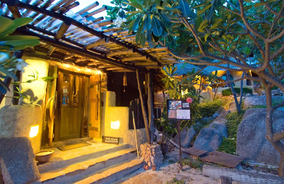 Cocohut Beach Resort Koh Phangan-1
