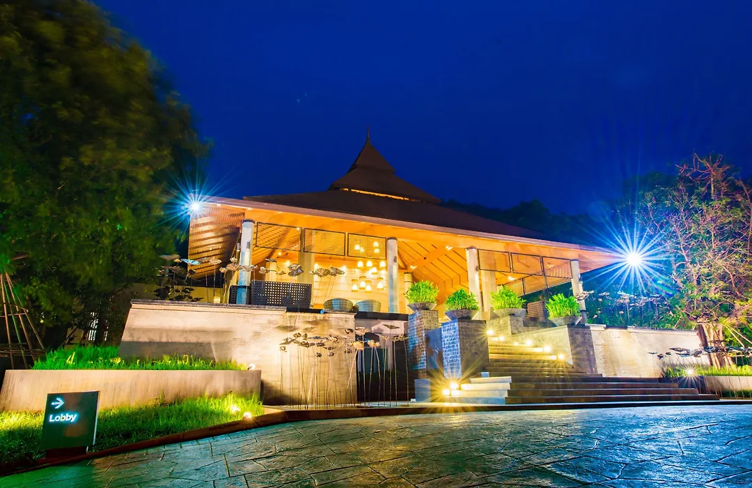 The Greenery Resort Khao Yai-1