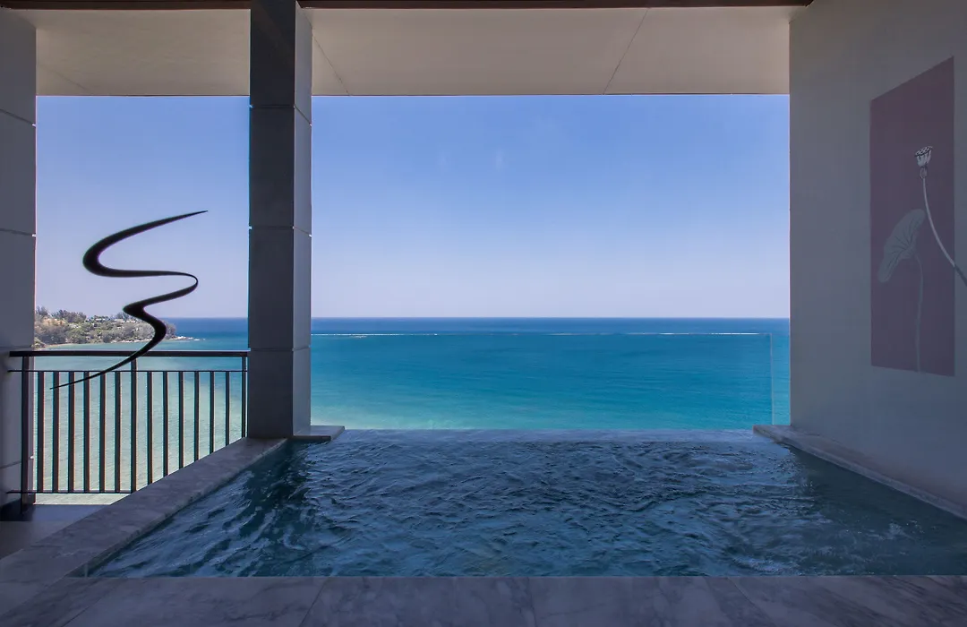 Cape Sienna Phuket Gourmet Hotel&Villas - SHA Extra Plus-1