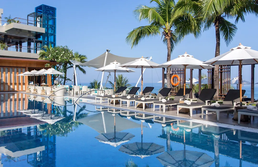 Cape Sienna Phuket Gourmet Hotel&Villas - SHA Extra Plus-1