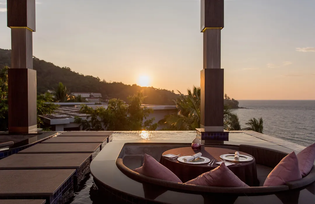 Cape Sienna Phuket Gourmet Hotel & Villas - Sha Extra Plus-1