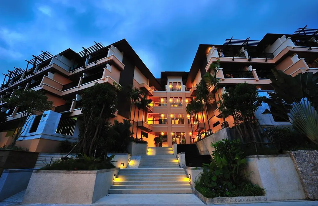 Avani Ao Nang Cliff Krabi Resort-1