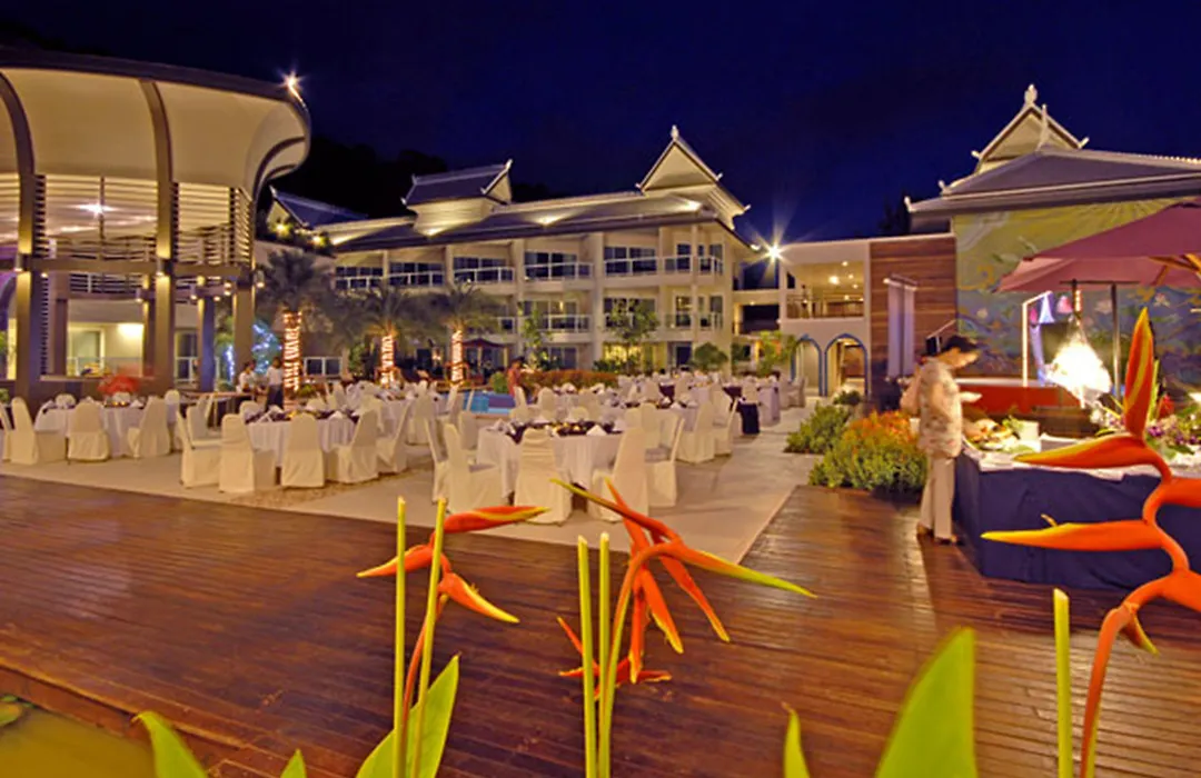 Anyavee Tubkaek Beach Resort-1