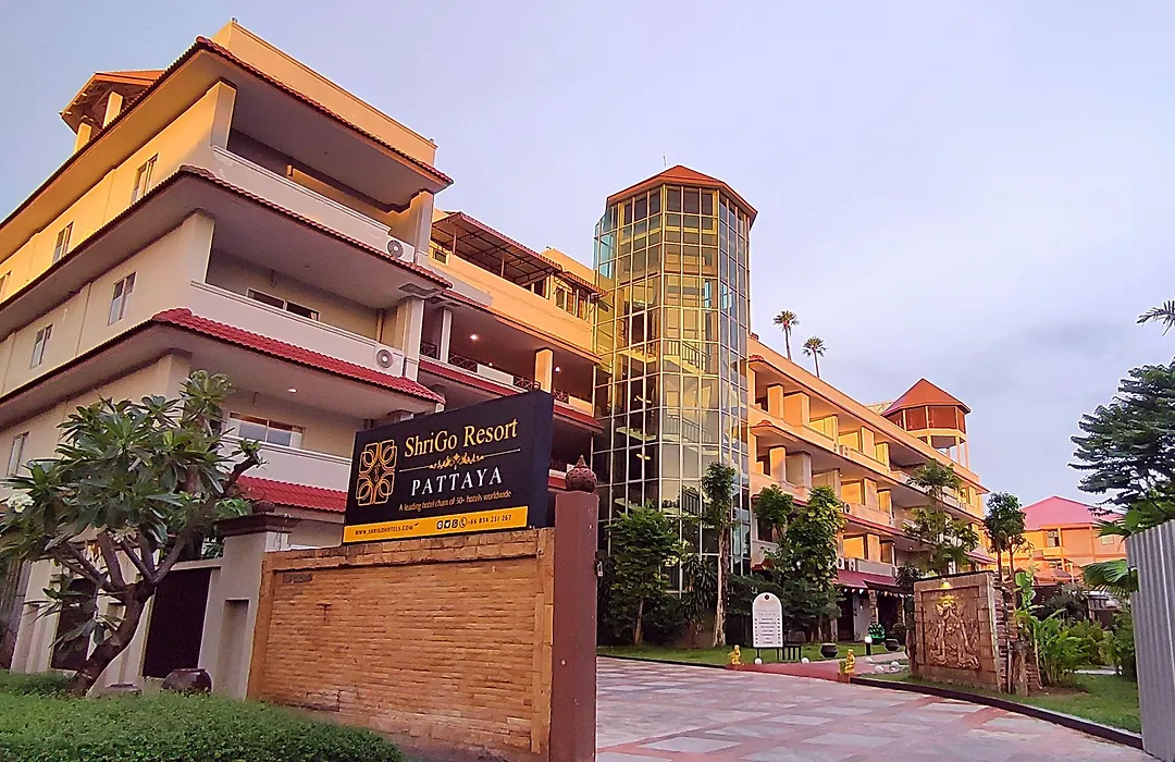 Gazebo Resort, Pattaya-1