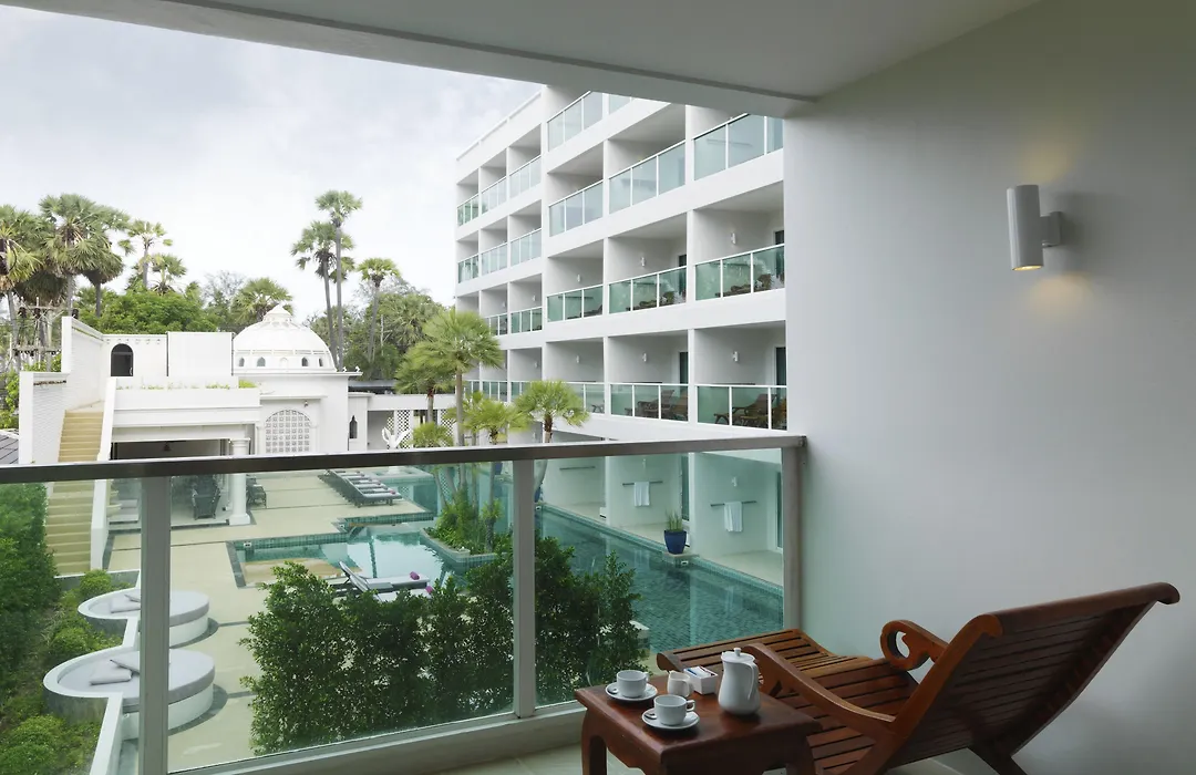 Chanalai Romantica Resort - Adults Only, Kata Beach-1