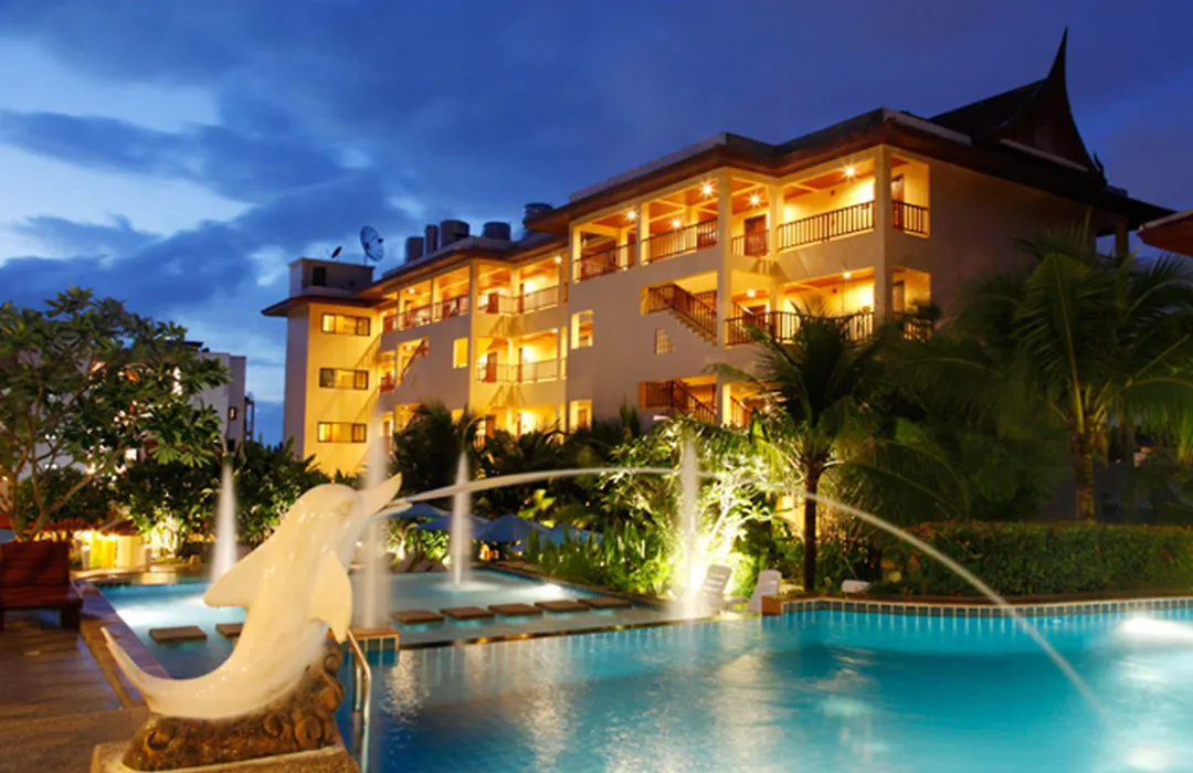 Baan Yuree Resort & Spa - Sha Plus-1