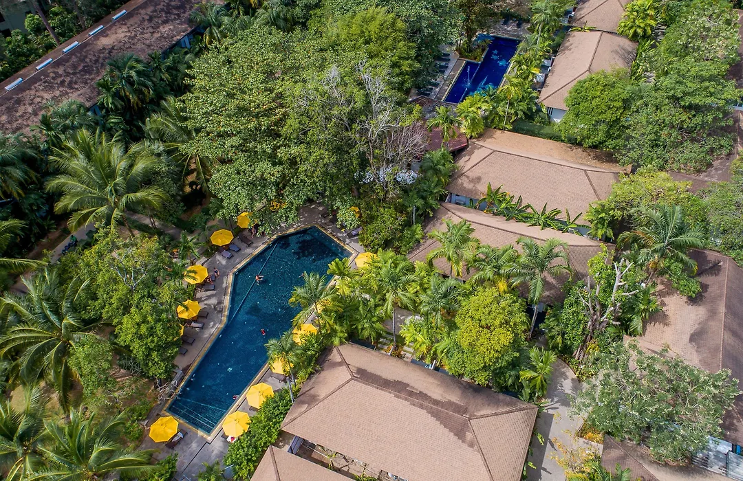 Nai Yang Beach Resort And Spa-1
