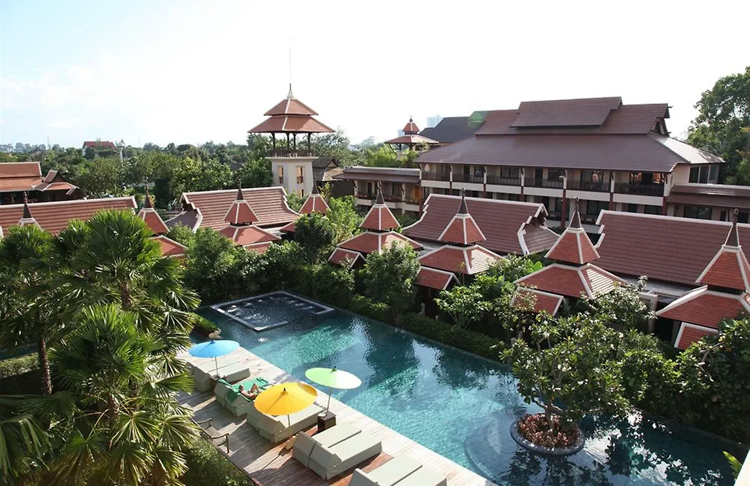 Siripanna Villa Resort&Spa Chiang Mai -SHA Extra Plus-1