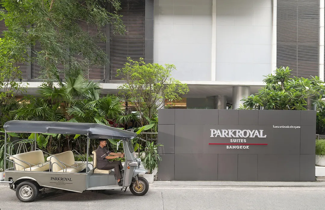 Parkroyal Suites Bangkok-1