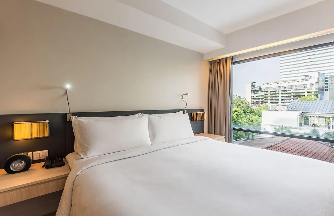 Maitria Hotel Sukhumvit 18 Bangkok - A Chatrium Collection-1