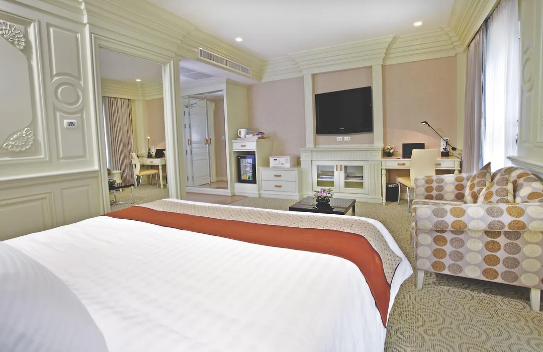 Kingston Suites Bangkok Sukhumvit 15 By Kingston Hotels-1