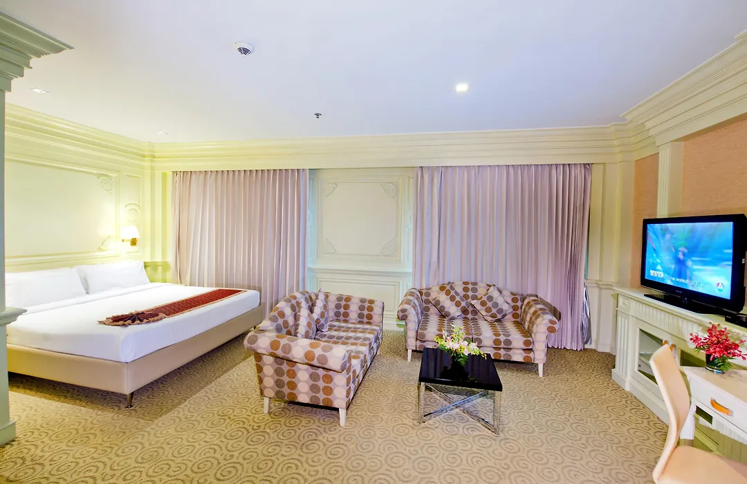 Kingston Suites Bangkok Sukhumvit 15 By Kingston Hotels-1